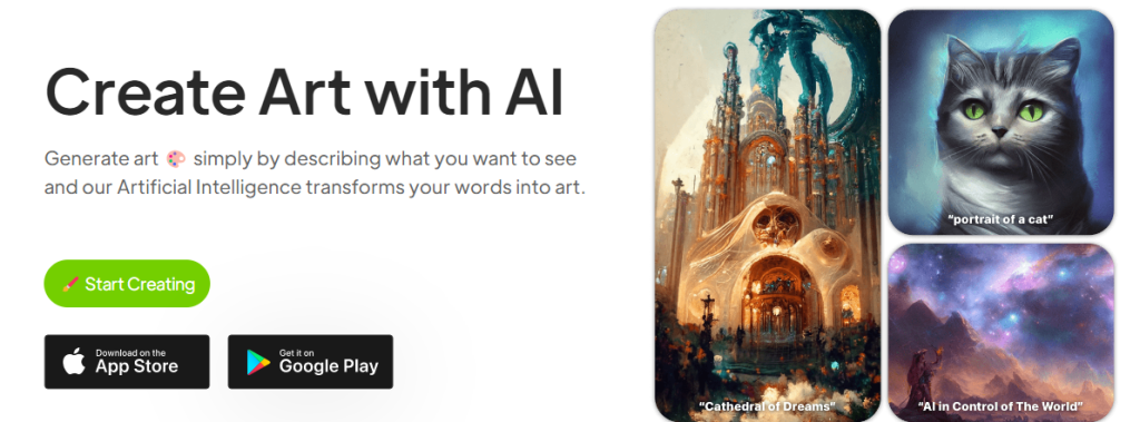 9 sitios para ver imágenes creadas con inteligencia artificial 7 imágenes creadas con Inteligencia Artificial