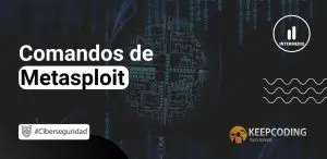 Comandos de Metasploit