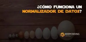 normalizador de datos