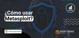 Cómo usar Metasploit