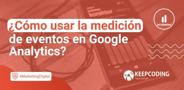 Cómo usar la medición de eventos en Google Analytics