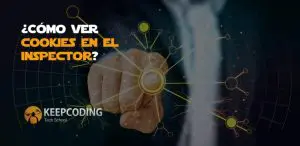 Cómo ver cookies en el inspector