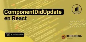 ComponentDidUpdate en React