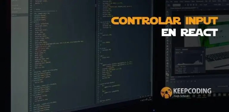 Controlar input en React
