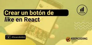 crear un botón de like en React