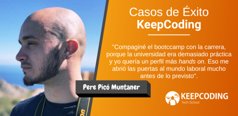 De estudiante universitario a Software Engineer en Cabify [Caso de Éxito]