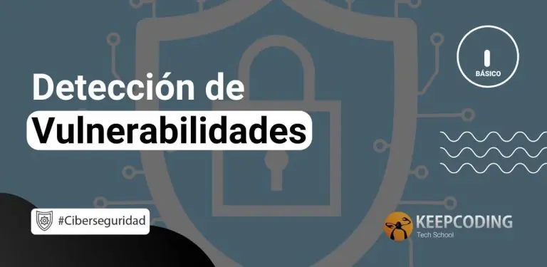 Detección de vulnerabilidades