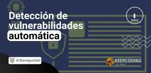 Detección de vulnerabilidades automática