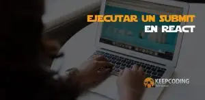 Ejecutar un submit en React
