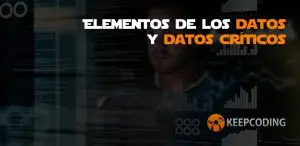 datos y datos críticos