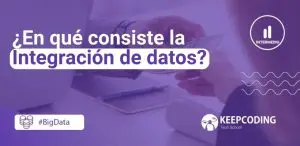 integración de datos