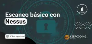 Escaneo básico con Nessus