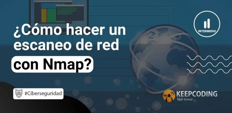 Escaneo de red con Nmap