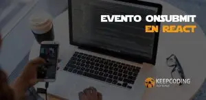 Evento on Submit en React