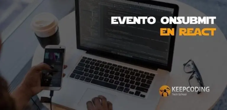 Evento on Submit en React