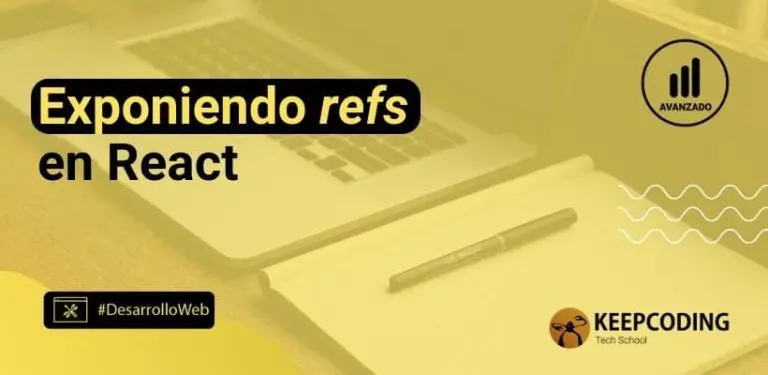 Exponiendo refs en React