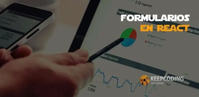 Formularios en React