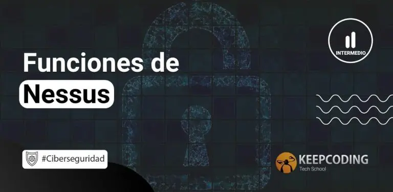 Funciones de Nessus