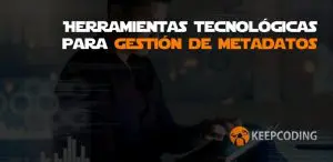 gestionar metadatos