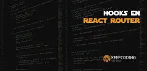 hooks en React Router