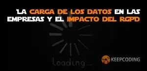carga de los datos en las empresas