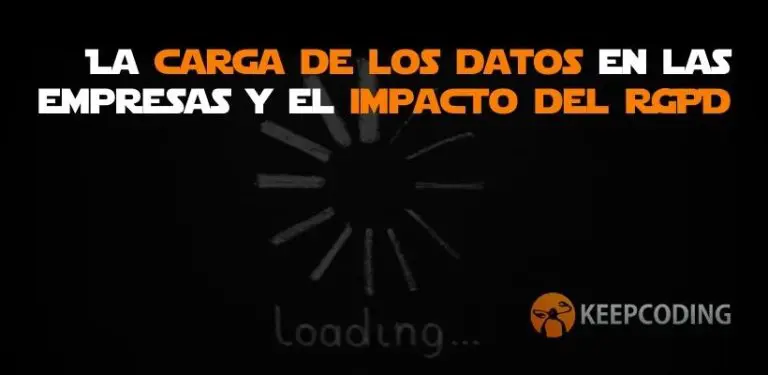 carga de los datos en las empresas
