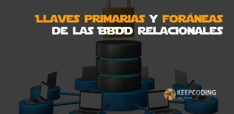 llaves primarias y foráneas