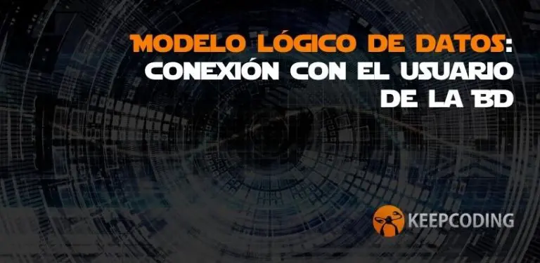 modelo lógico de datos