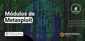 Módulos de Metasploit
