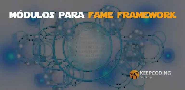 Módulos para FAME Framework