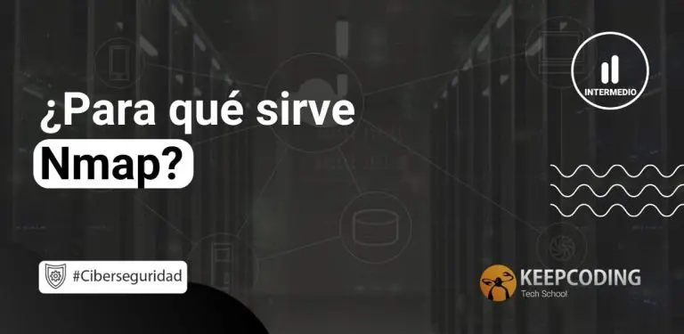 Para qué sirve Nmap
