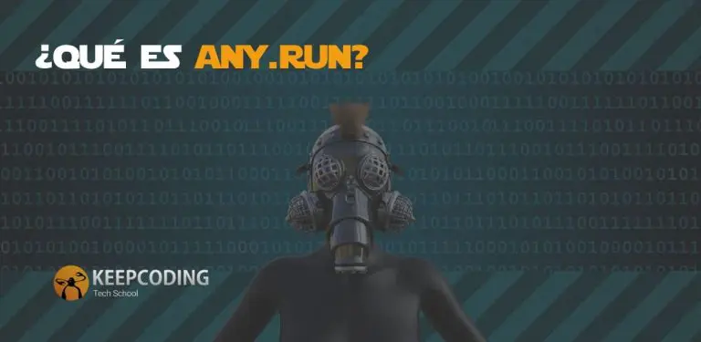 Qué es ANY.RUN