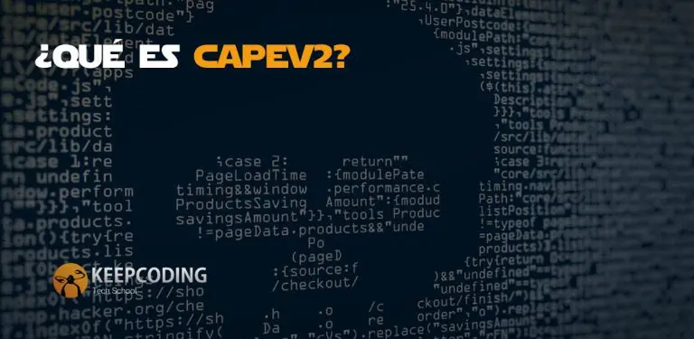Qué es CAPEv2