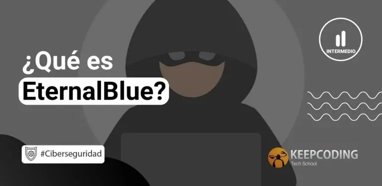 Qué es EternalBlue