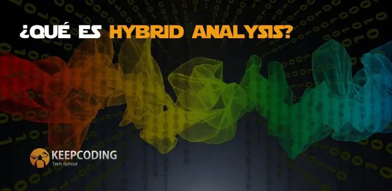 Qué es Hybrid Analysis