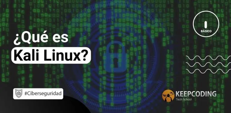 Qué es Kali Linux