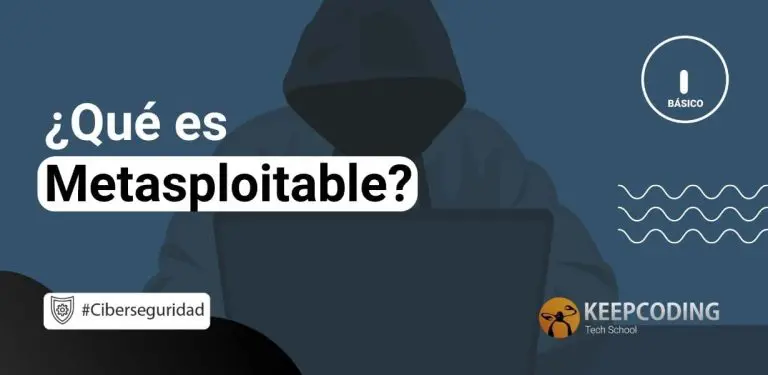 Qué es Metasploitable