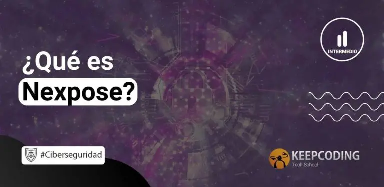 Qué es Nexpose