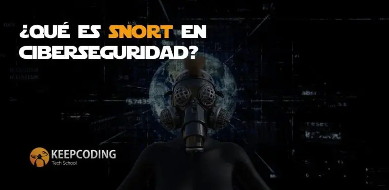 Qué es Snort en ciberseguridad