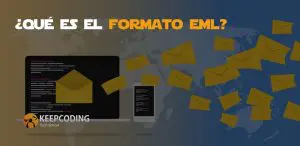 Qué es el formato EML