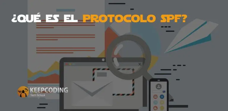 Qué es el protocolo SPF