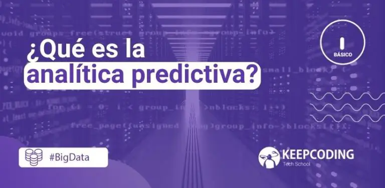 analítica predictiva