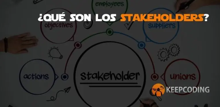 los stakeholders