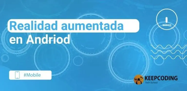 Realidad aumentada en Android