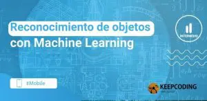 Reconocimiento de objetos con Machine Learning