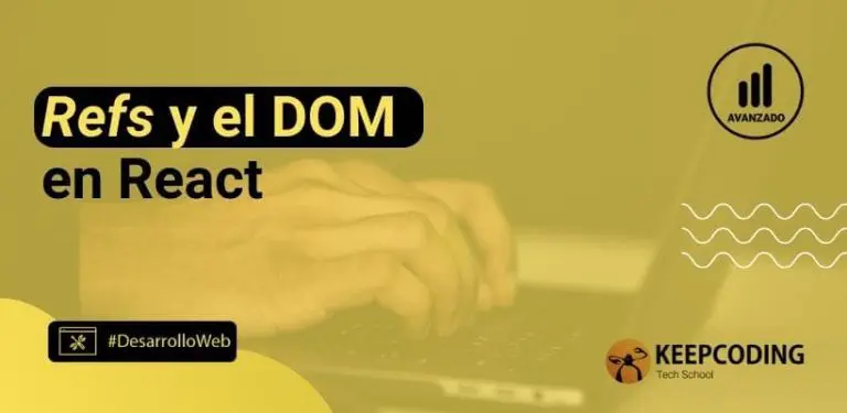 Refs y el DOM en React