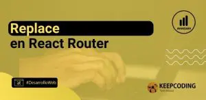 Replace en React Router