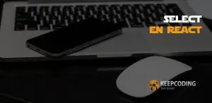 Select en React