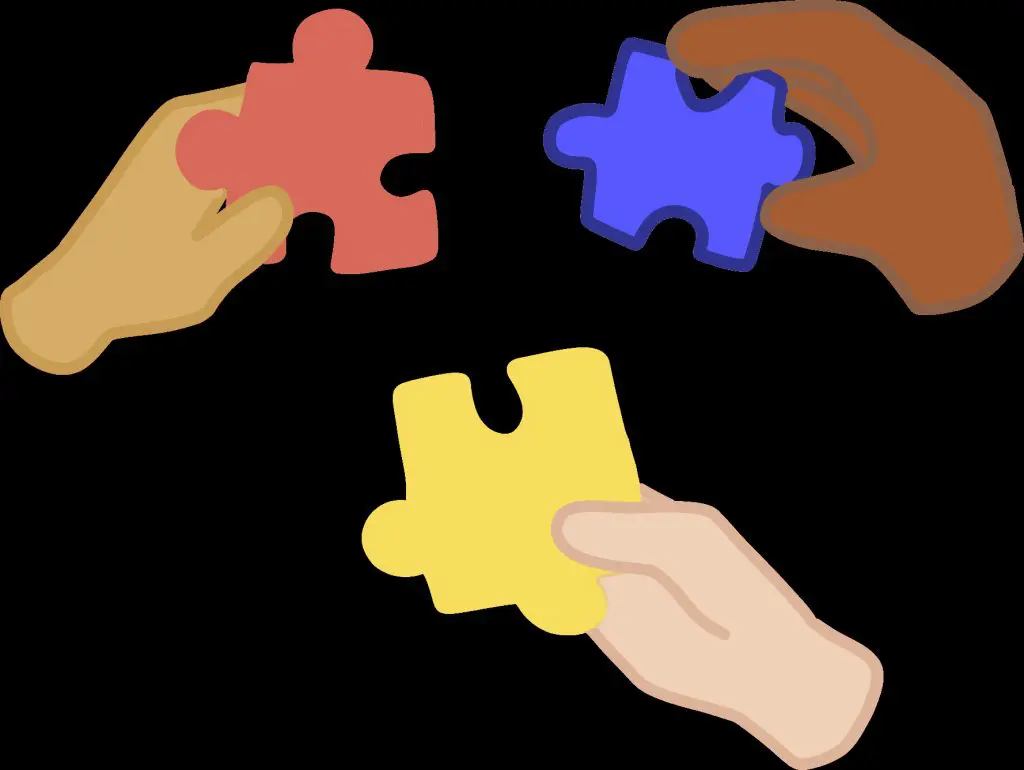 ¿Qué son los stakeholders? 2 piezas de rompecabezas