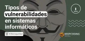Tipos de vulnerabilidades
